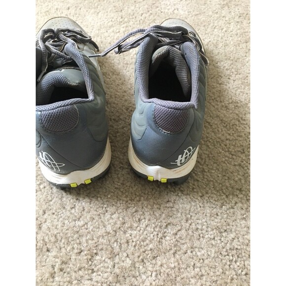 Nike Huarache Low Top Sports Baseball Cleats Men’s Size 11 Multicolor main image 8